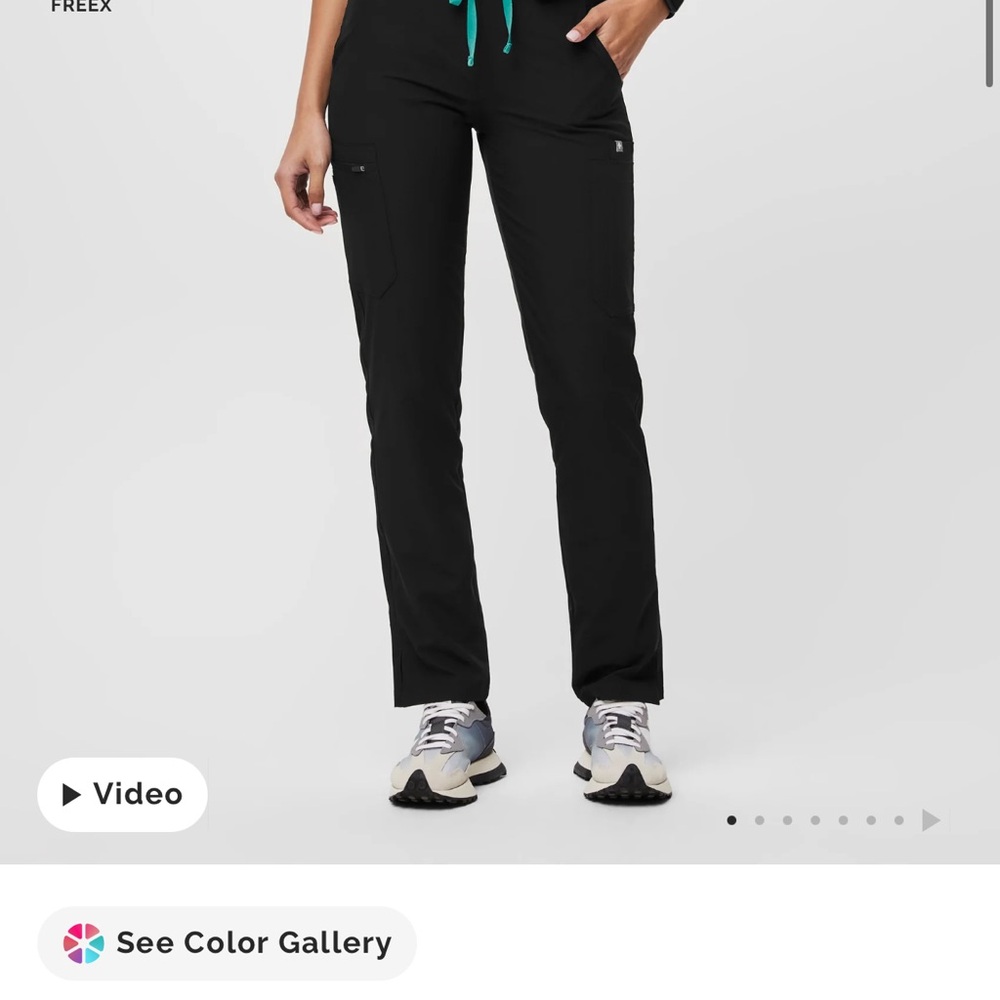 Women's Black Pants